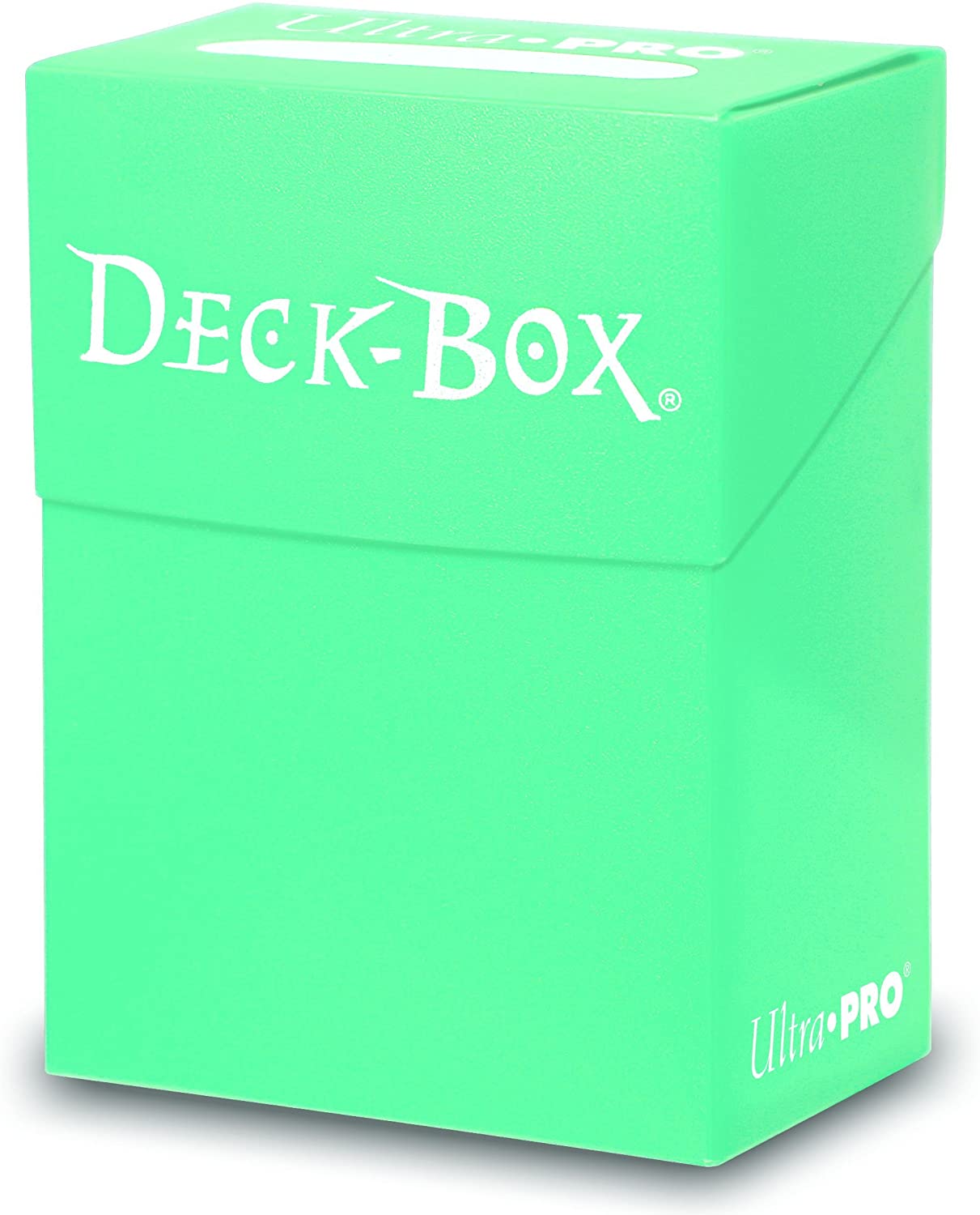 Ultra Pro Deck Box - Lime Green